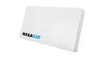 Megasat D2 satelliitantenn 10,7&ndash;12,75 GHz, valge