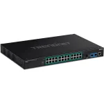 Trendnet TI-RP262i hallatav L2 Gigabit Ethernet (10/100/1000) toide Etherneti kaudu (PoE) 1U must