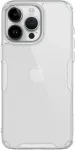 "Nature TPU Pro Cover Apple iPhone 15 Pro Max" Transparent