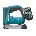 Makita DST221RTJ &ndash; sinine / must &ndash; MAKPAC suurus 2, 2 laetavat liitium-ioonakut