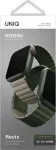 Revix Magnetic Apple Watch 42/44/45/49mm Green-Taupe