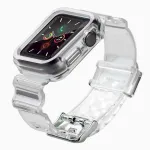 38/40/41mm Black Light Set silicone band
