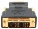 GEMBIRD ADAPTER HDMI(M) > DVI-D(M) (18+1)