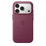 Apple iPhone&nbsp;18&nbsp;Pro TechWoven Case  with MagSafe Mulberry