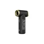 KiCA Jet Fan 2S must / akutoitega ventilaator / 1100 mAh / USB-C