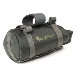 Jalgratta juhtrauale kinnitatav kott Acepac Minima Bag MKIII // 2 l, 11 x 21 cm (hall)