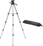 Einhell Tripod Telescopic Tripod, Tripods and Tripod Accessories (silv