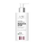 APIS_Rosacea-Stop Home terApis rahustav ja pehmendav n&auml;opuhastusgeel 300 ml