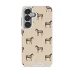Wild West - Samsung Galaxy S25 Plus Case, Elite Light (Magnetic) / Silver