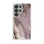 Golden Taupe - Fashion Samsung Galaxy S25 Ultra Case, Elite Light (Magnetic) / Silver