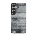 Concrete Jungle - Samsung Galaxy S25 Plus Case, Elite Dark (Magnetic) / Silver