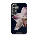 Nectar - Samsung Galaxy S25 Case, Elite Dark (Magnetic) / Silver