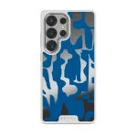 Mirage - Samsung Galaxy S25 Ultra Case, Elite Mirror Light (Magnetic) / Silver