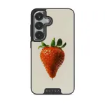 Juicy - Samsung Galaxy S25 Plus Case, Elite Dark (Magnetic) / Silver