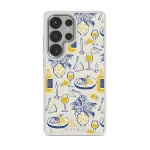 Couvert - Samsung Galaxy S25 Ultra Case, Elite Light (Magnetic) / Silver