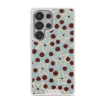 Onda - Samsung Galaxy S25 Ultra Case, Elite Light (Magnetic) / Silver