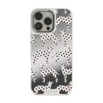 Buddy - iPhone 16 Pro Case, Elite Mirror Light (MagSafe) / Silver