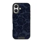Illusion - iPhone 17 Case, Elite Dark (MagSafe) / Silver