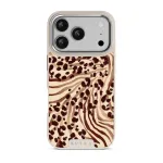 Bare - iPhone 17 Pro Case, Elite Light (MagSafe) / Silver