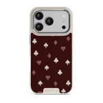 Tricked Me - iPhone 17 Pro Case, Elite Light (MagSafe) / Silver