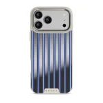 Lowkey - iPhone 17 Pro Max Case, Elite Mirror Light (MagSafe) / Silver