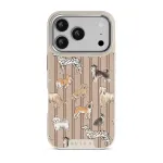 Playground - iPhone 17 Pro Case, Elite Light (MagSafe) / Silver