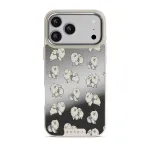 Snooze - iPhone 17 Pro Max Case, Elite Mirror Light (MagSafe) / Silver