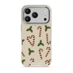 Sweet Tooth - iPhone 17 Pro Case, Elite Light (MagSafe) / Silver