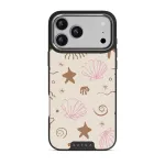 Beach Games - iPhone 17 Pro Max Case, Elite Dark (MagSafe) / Silver