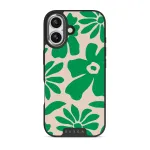 Margarita - iPhone 17 Case, Elite Dark (MagSafe) / Silver
