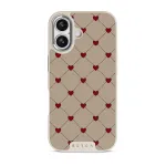 Love Letter - iPhone 17 Case, Elite Light (MagSafe) / Silver