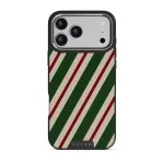North Pole - iPhone 17 Pro Max Case, Elite Dark (MagSafe) / Silver
