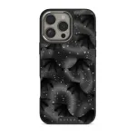Wingspan - iPhone 16 Pro Max Case, Elite Dark (MagSafe) / Silver