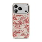 Fortress - iPhone 17 Pro Case, Elite Light (MagSafe) / Silver
