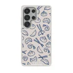 Takeout - Samsung Galaxy S25 Ultra Case, Elite Light (Magnetic) / Silver