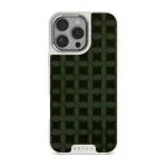 Matrix - iPhone 16 Pro Case, Elite Light (MagSafe) / Silver