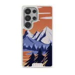 Summit - Samsung Galaxy S25 Ultra Case, Elite Light (Magnetic) / Silver
