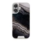 Magic Night - Beautiful iPhone 16 Case, Elite Light (MagSafe) / Silver