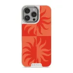 Sunkissed - iPhone 16 Pro Max Case, Elite Light (MagSafe) / Silver