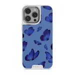 Spring Court - iPhone 16 Pro Case, Elite Light (MagSafe) / Silver