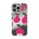 Refresco - iPhone 16 Pro Max Case, Elite Mirror Light (MagSafe) / Silver