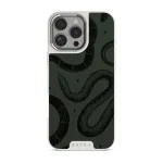 Poison - iPhone 16 Pro Case, Elite Light (MagSafe) / Silver