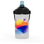 Butelka Tritanowa CAMELBAK Thrive Flip Straw Kids 400ml   400ml