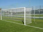 &bdquo;YakimaSport&ldquo; v&auml;ravav&otilde;rk, 7,32 x 2,44 m, kaasaskantav, 4 mm, kollane