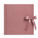 Album GED DBCL50 VELVET BLUSH 29x32/100 lk | kreemikad lehed | kleebised/nurgat&uuml;kid | raamatuk&ouml;itmine | maks. 10x15 400