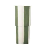 Bloomingville Vaas Floki, roheline, 82063568