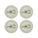 Bloomingville Taldrik Hadden, roheline, 4 tk., 82072544