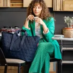 REISENTHEL classic shopper XL &ndash; SININE