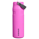 Joogin&otilde;ud IceFlow&trade; Flip Straw 2.0 pudel, 24 oz / 0,71 l, erkroosa