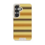 Saturn - Samsung Galaxy S25 Plus Case, Elite Light (Magnetic) / Gold